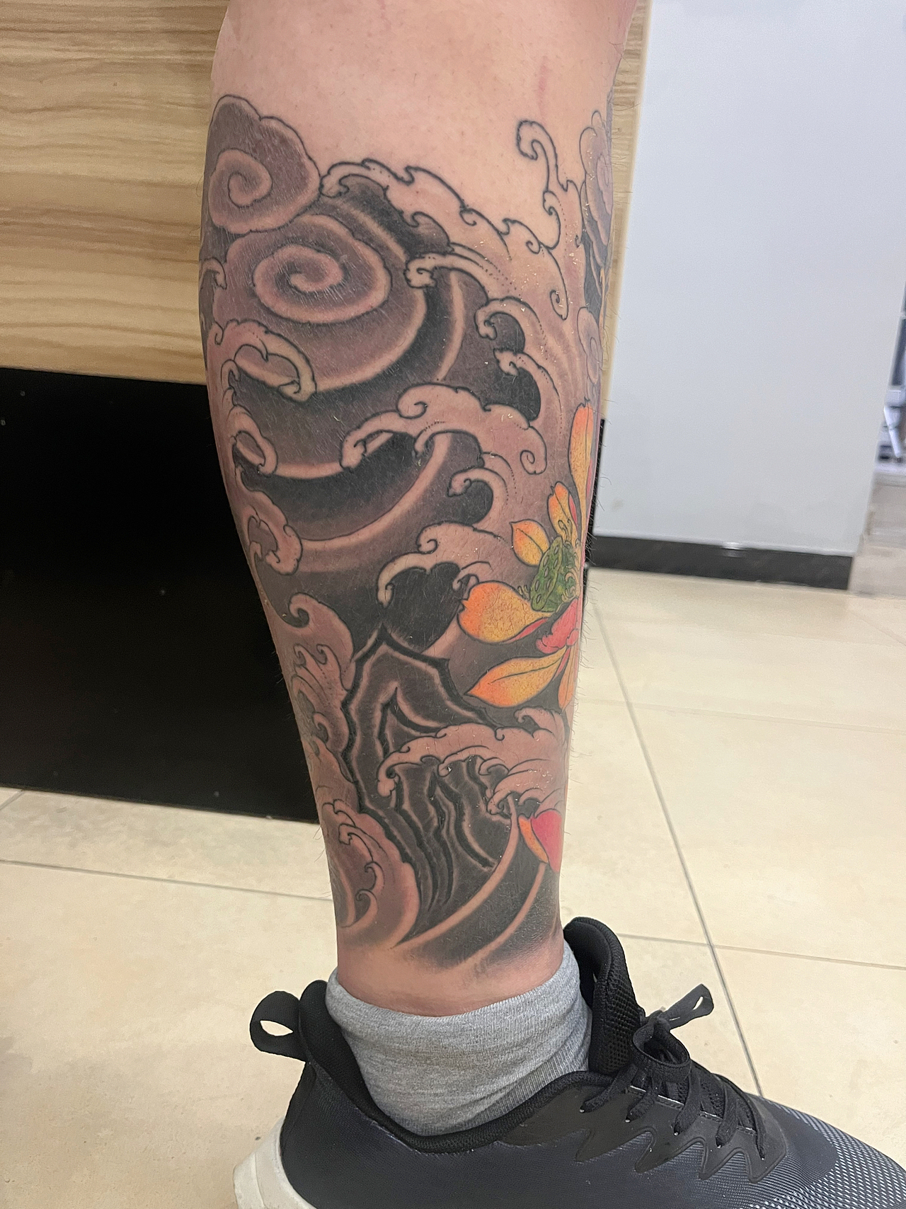 吴江酷客纹身#吴江太湖新城纹身店#吴江太湖新城刺青馆（图ZMzM5MjA4OTQ0） - 绘画 - 站酷设计师吴江酷客纹身原创素材 - 站酷ZCOOL