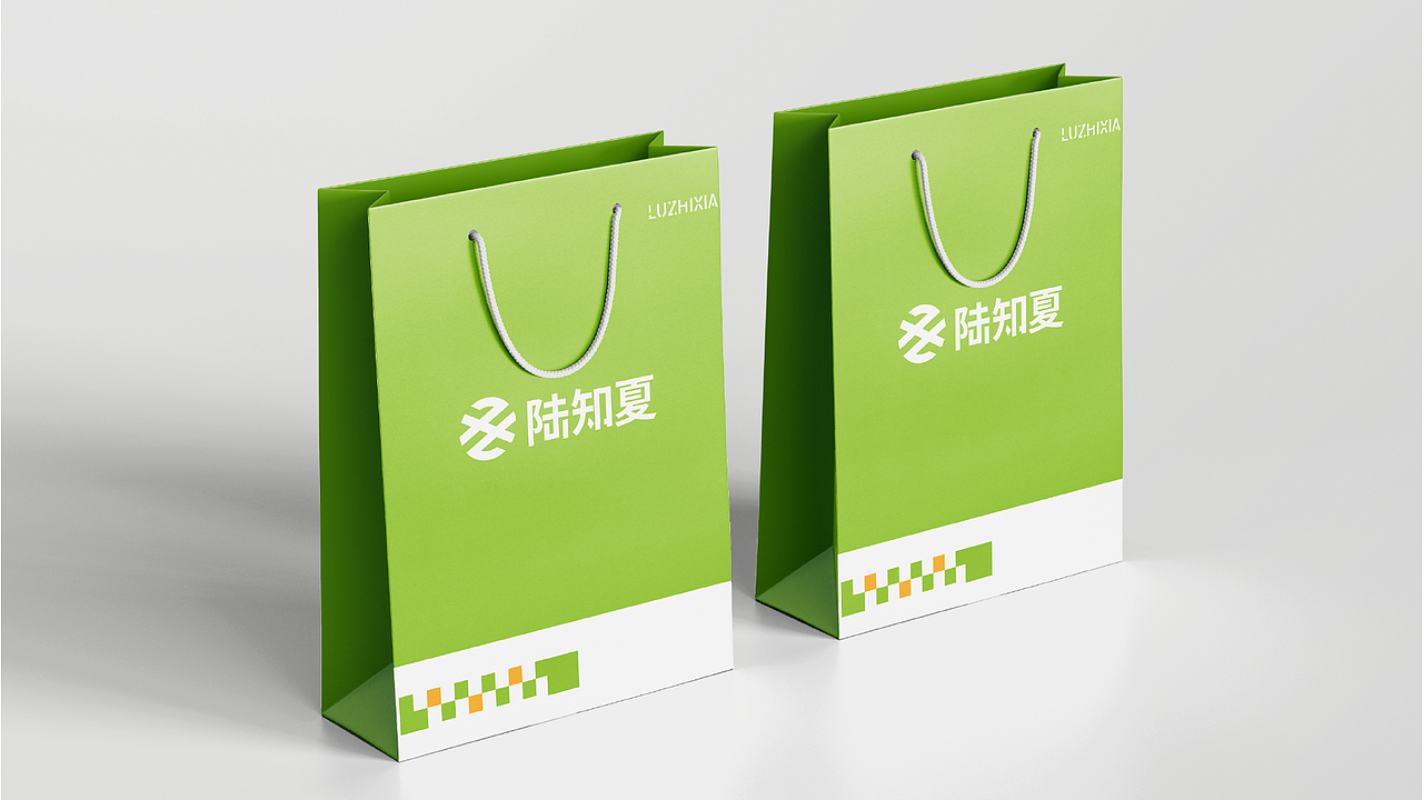 陆知夏服装品牌提案