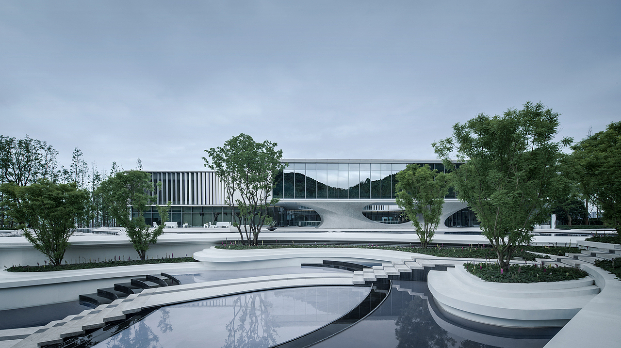 建筑后期 | 金科南山示范区（图ZMzM3MzUzNjM2） - 环境/建筑摄影 - 站酷设计师建筑摄影师_大刘原创素材 - 站酷ZCOOL