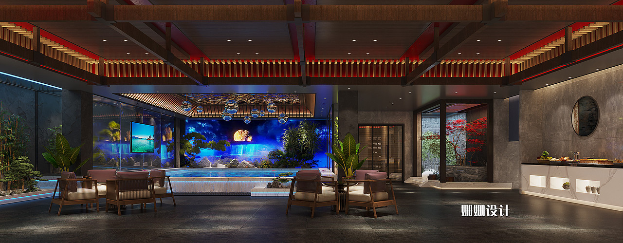 万乐泉洗浴中心会所