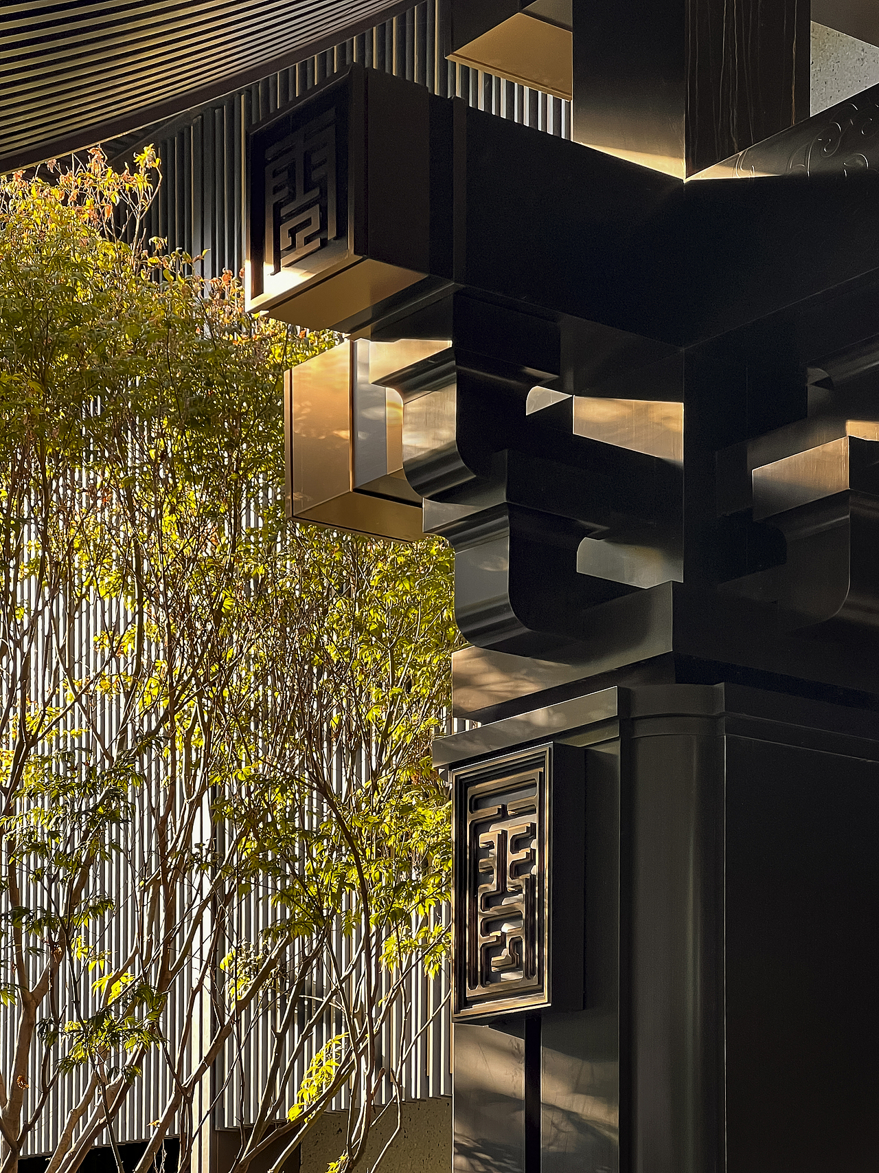 盘石设计 | 700㎡闲庭深院，云起东方，臻美之境！（图ZMzMyNTUyODE2） - 商业空间设计 - 站酷设计师深圳盘石设计原创素材 - 站酷ZCOOL