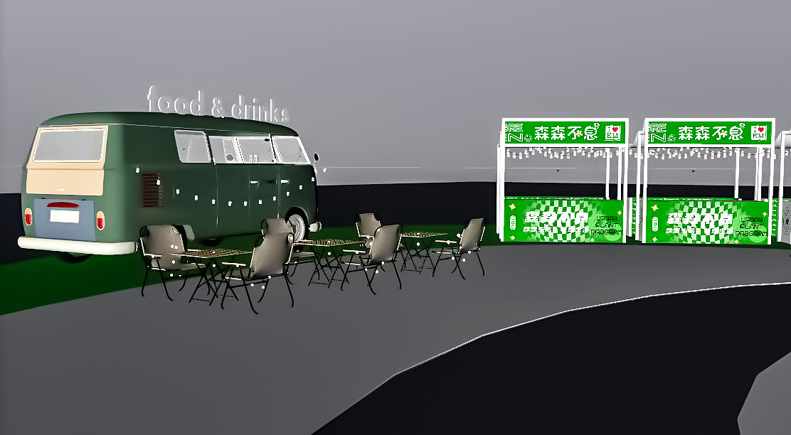 集市摊位练习（图ZMzE2MjY3NDQ4） - 展陈设计 - 站酷设计师四小贝原创素材 - 站酷ZCOOL