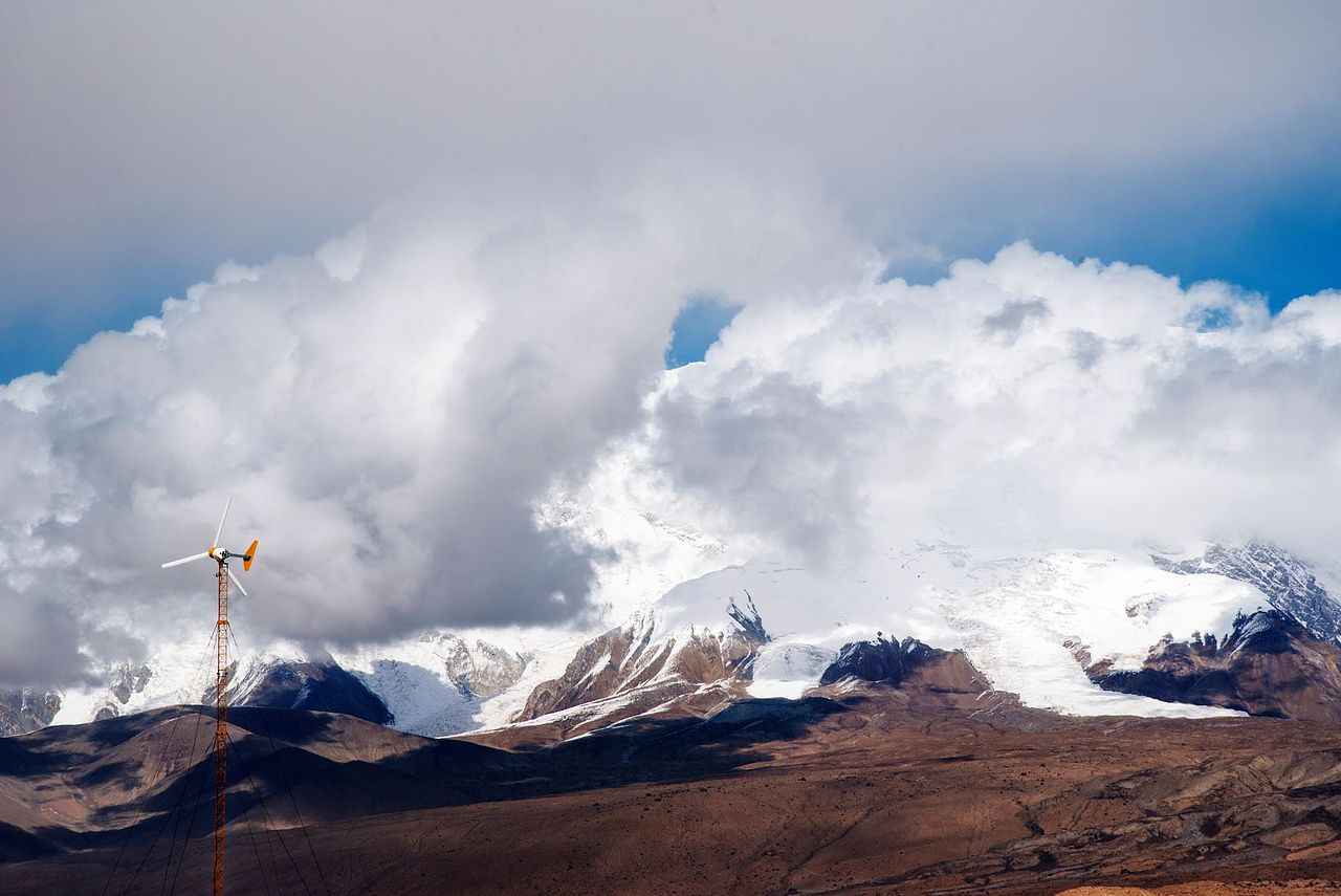 新疆慕士塔格峰