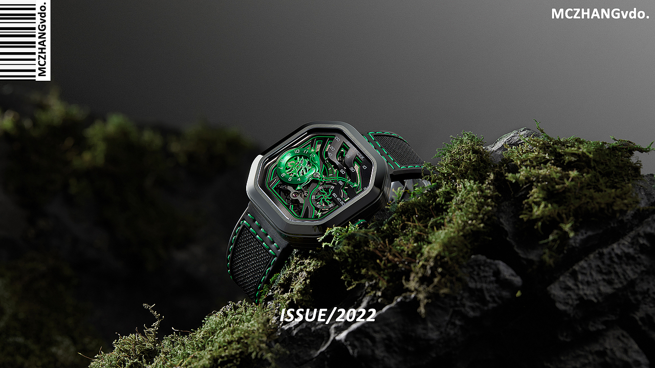 手表摄影系列（二十）（图ZMzI4MDgyMDI4） - 产品摄影 - 站酷设计师MCZHANGvdo原创素材 - 站酷ZCOOL