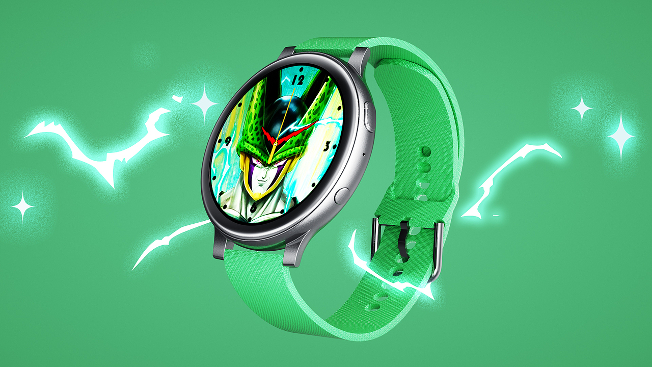 DRAGON BALL BinWatch 龙珠手表动画（图ZMzI0MjUwNTAw） - 动画/影视 - 站酷设计师阿斌666原创素材 - 站酷ZCOOL