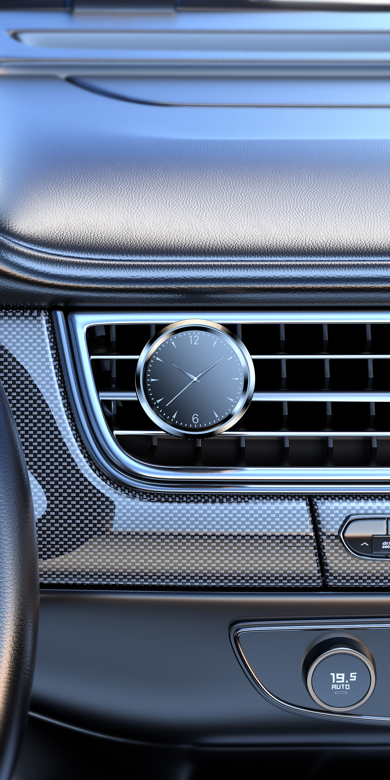 【产品渲染-打卡Ⅱ】