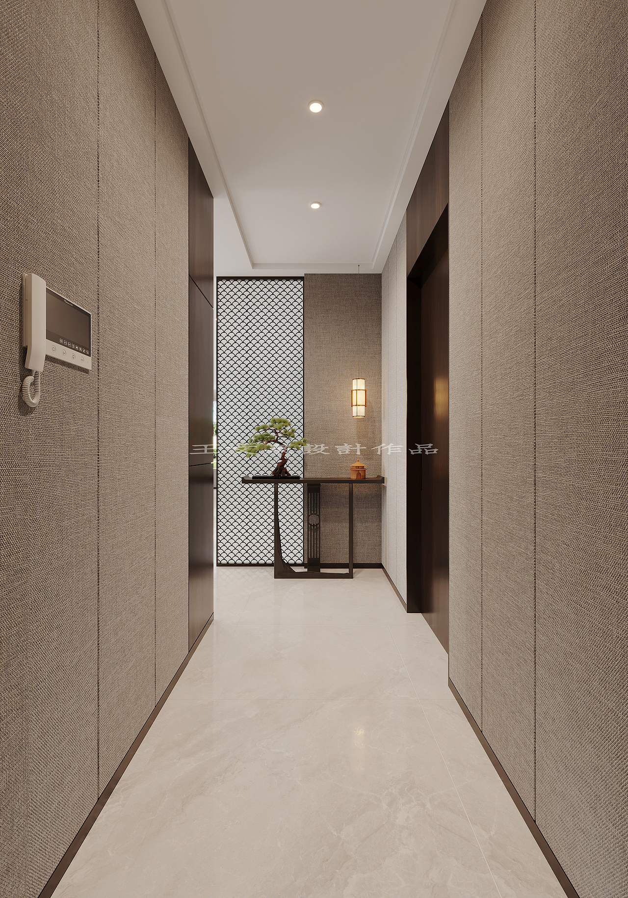 新中式风格、美式风格、现代风格、现代极简风格