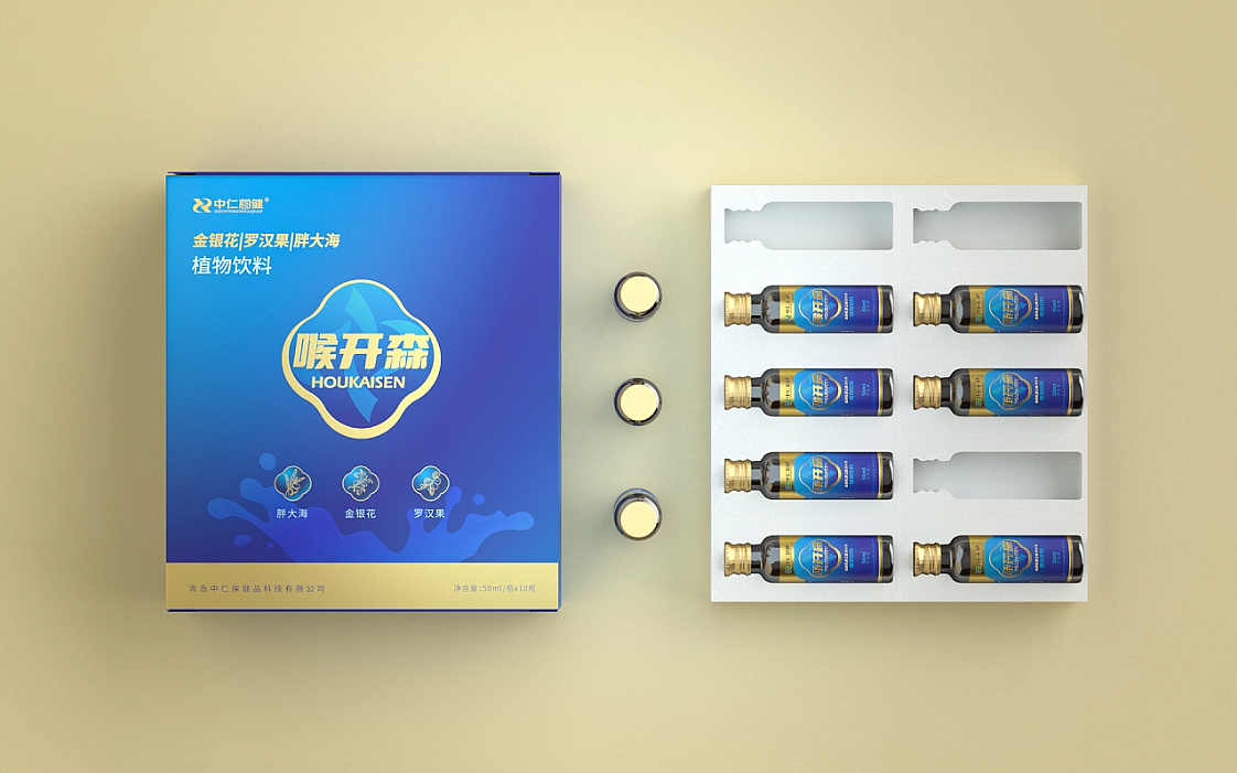 品牌形象策划 | 产品包装策略设计 | 创意瓶型設計