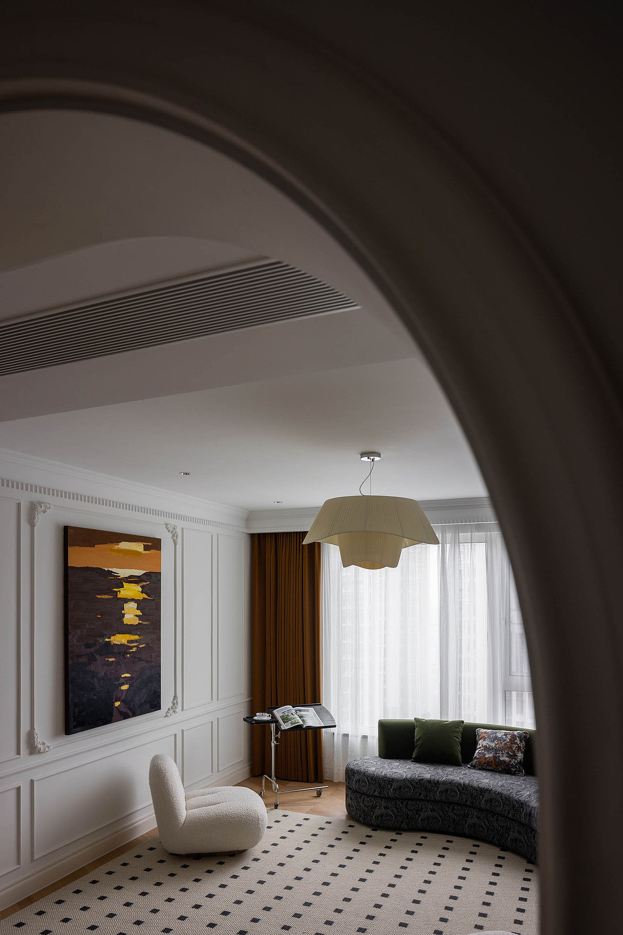 为睦设计|轻法混搭 乐享精致