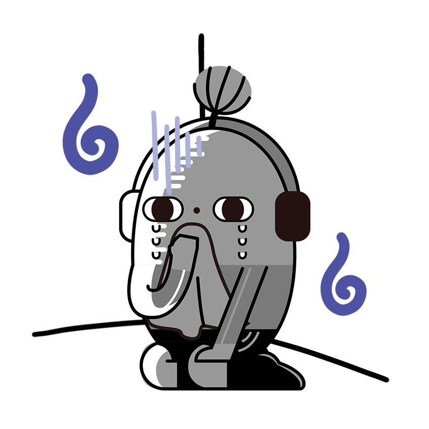 松果公益IP小松果动效