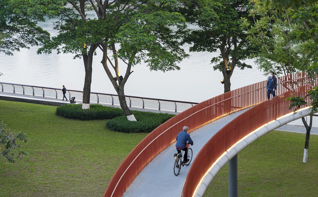 东莞龙湾公园|奥雅设计