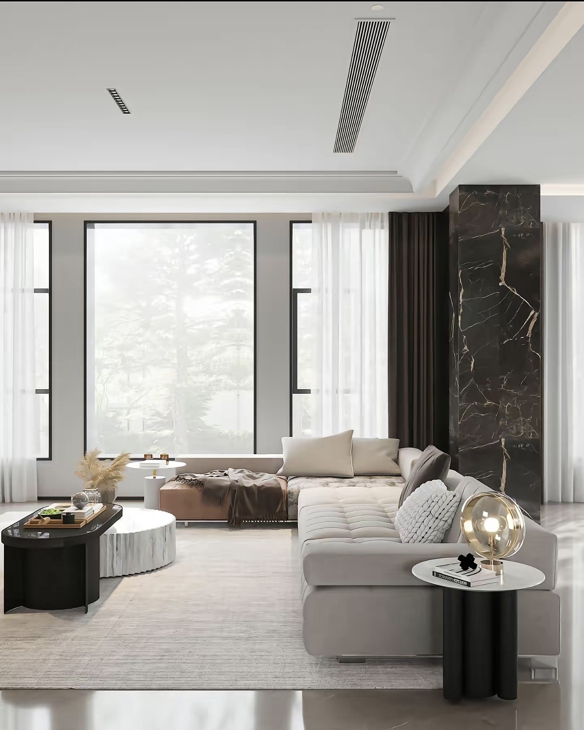 现代家装（图ZMzQ2NjE4MTU2） - 家装设计 - 站酷设计师梦琪设计师原创素材 - 站酷ZCOOL