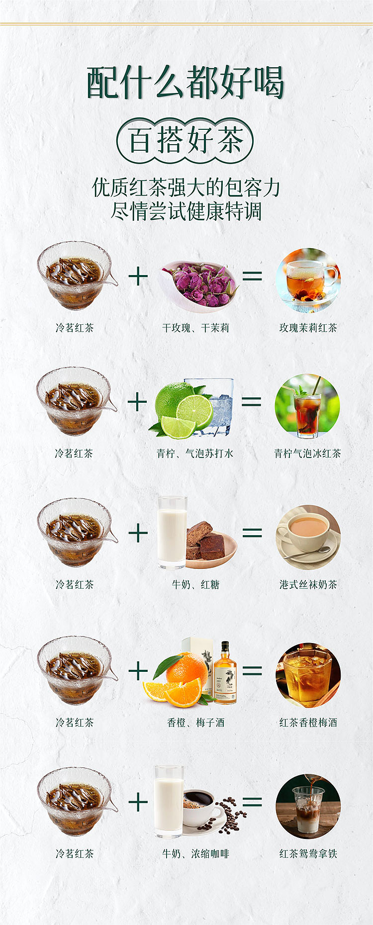 冷茗冷泡茶详情页