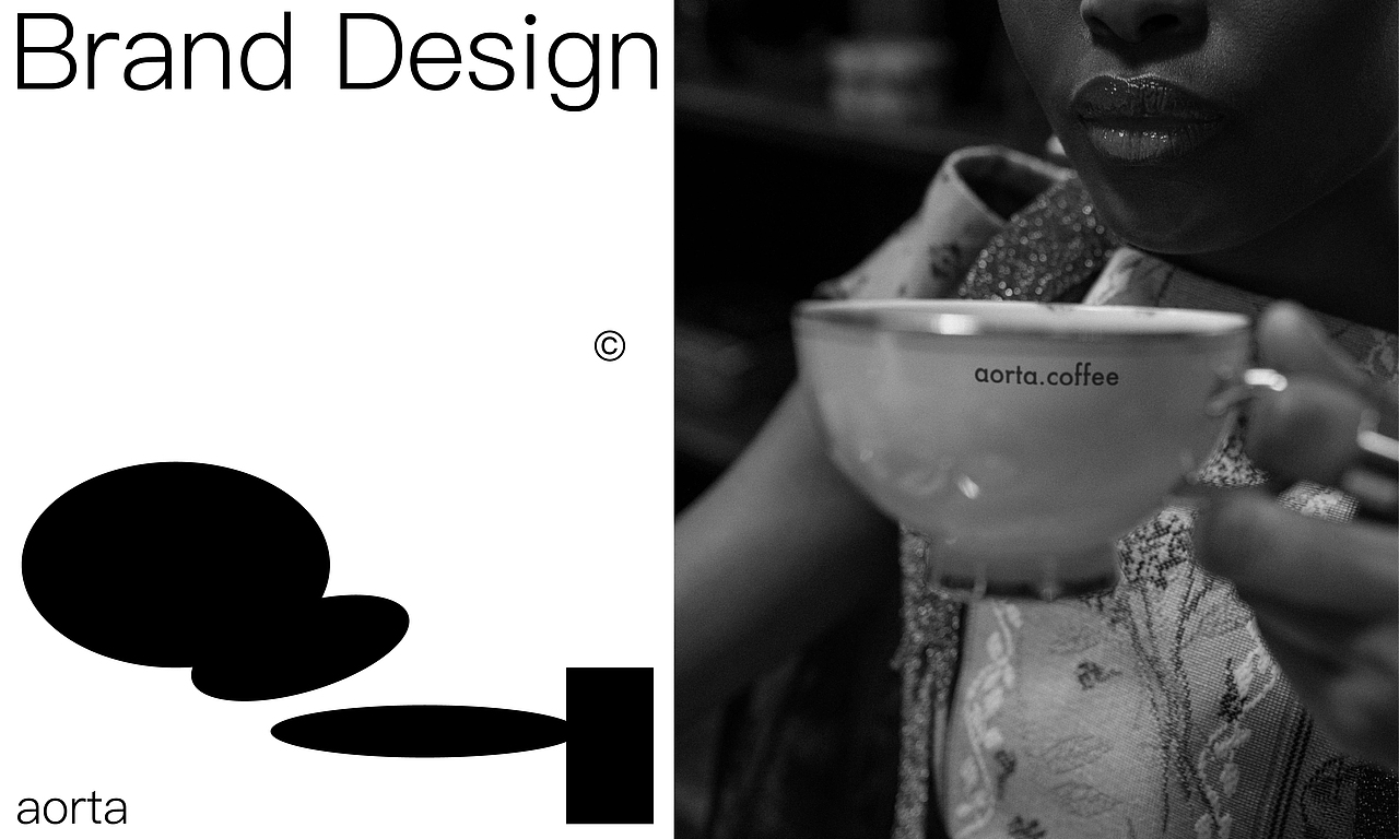 aorta|咖啡品牌设计