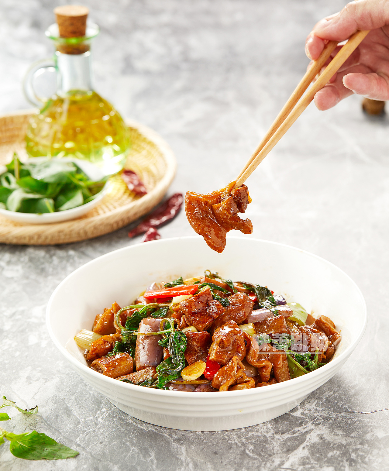 新发现菜品拍摄