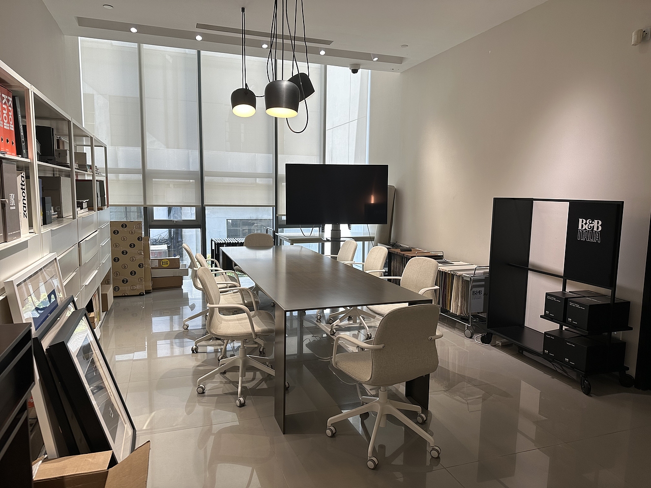 Furniture Showroom Design（图ZMzQwNTk4NjY4） - 商业空间设计 - 站酷设计师lucylindesgins原创素材 - 站酷ZCOOL