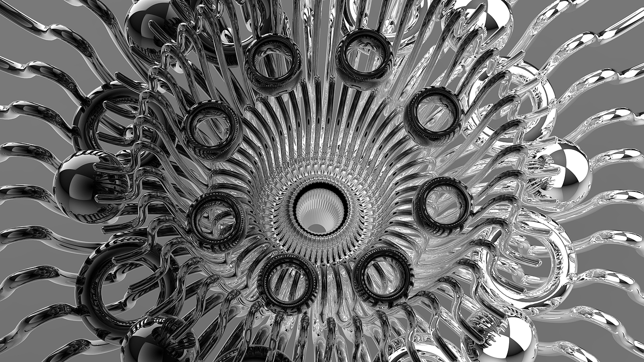 灵域空间平面切片