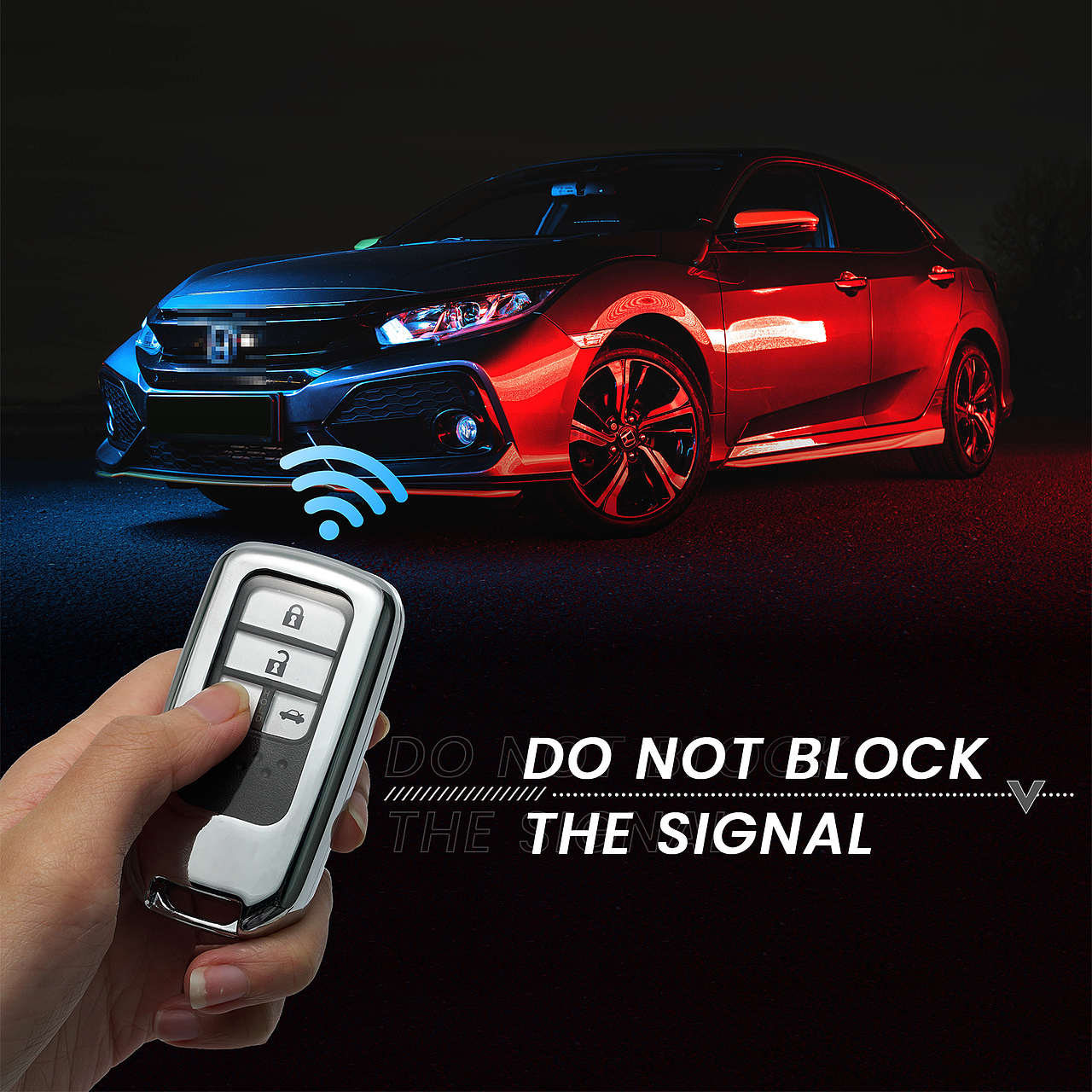 本田汽车钥匙扣设计（图ZMzU4NzI4NzEy） - 修图/后期 - 站酷设计师琦静心梦原创素材 - 站酷ZCOOL