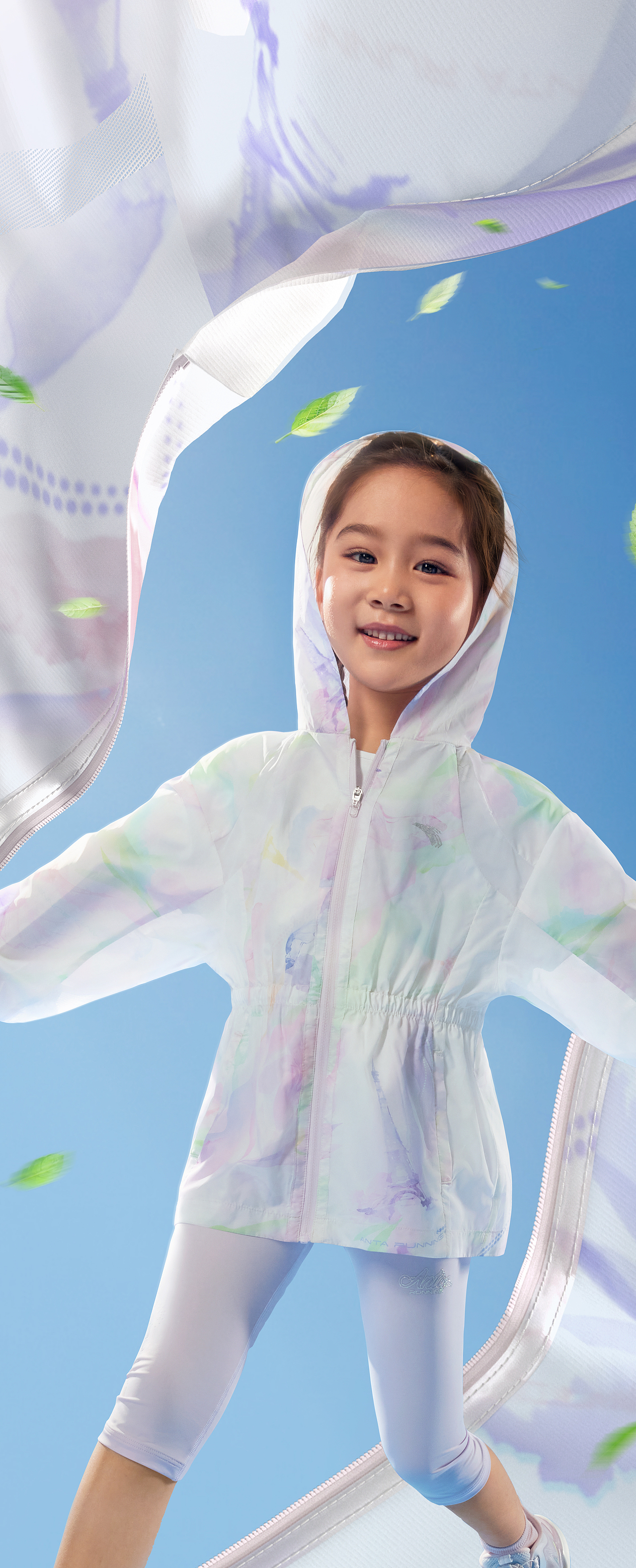 ANTA KIDS | 不惧高温 不怕日晒 这个夏天就要爽到底（图ZMzY2OTE2MTAw） - 儿童服饰 - 站酷设计师DANFO原创素材 - 站酷ZCOOL