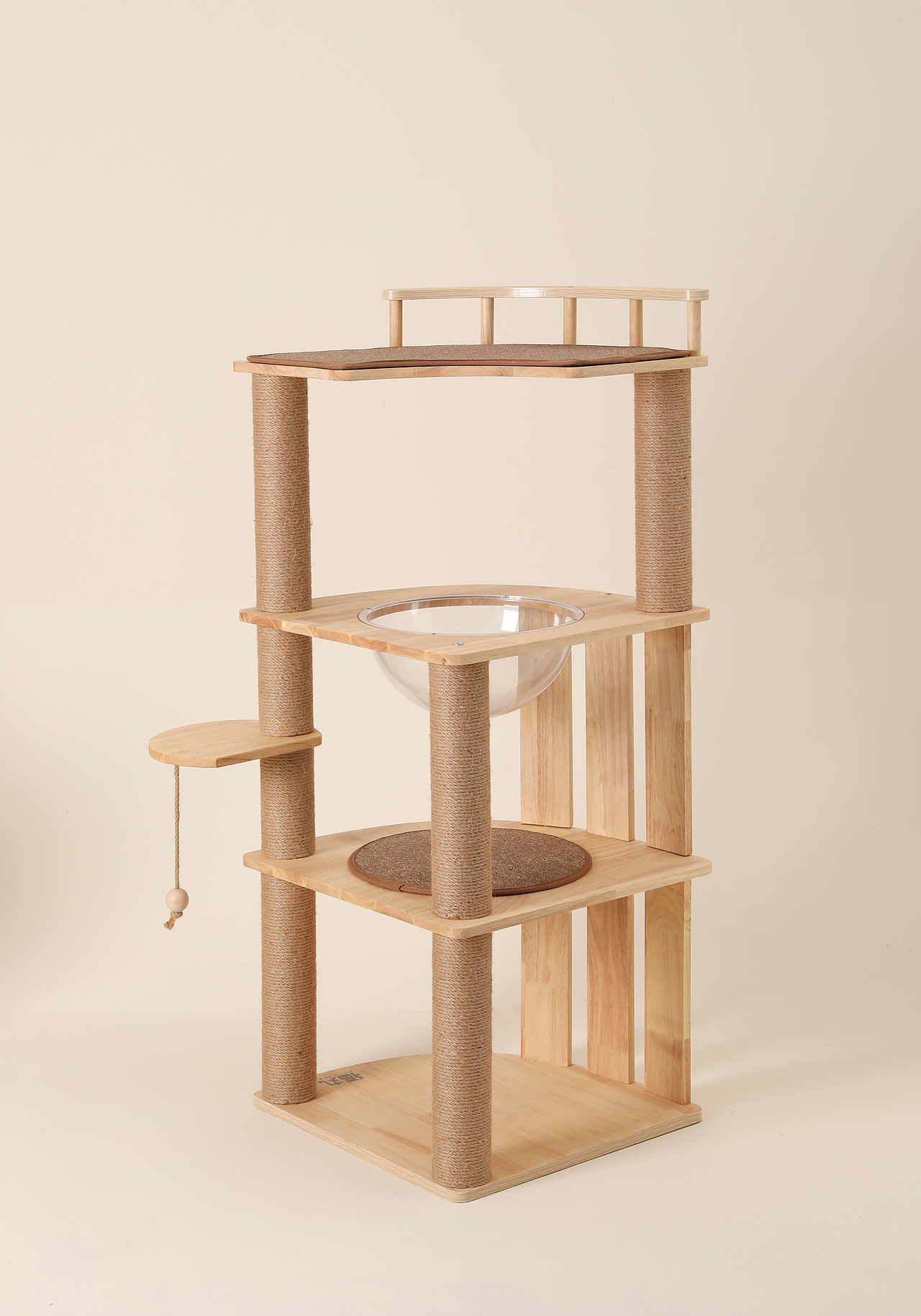 宠物摄影-猫爬架