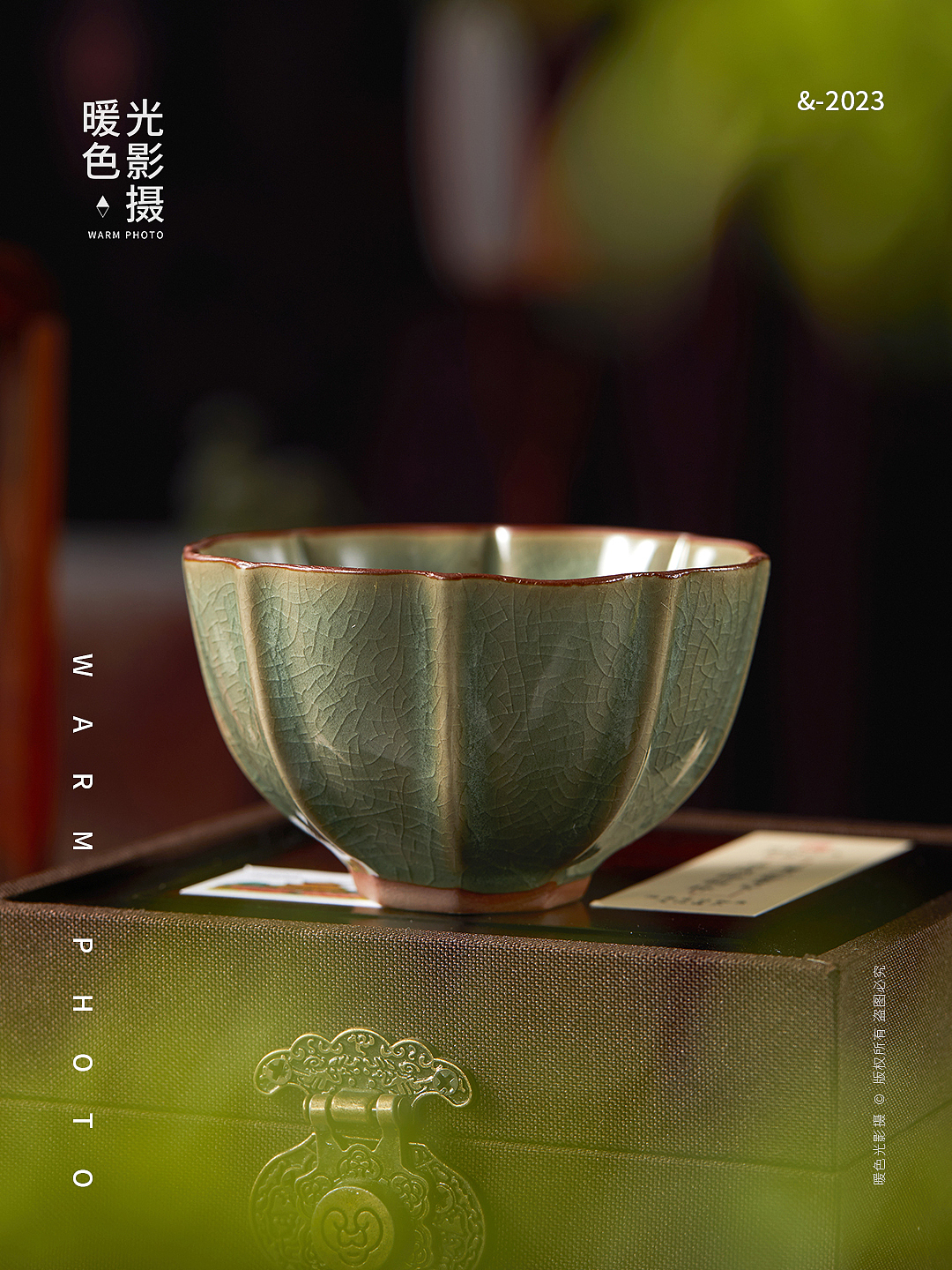 茶 茶杯拍摄 陶瓷茶杯 产品拍摄