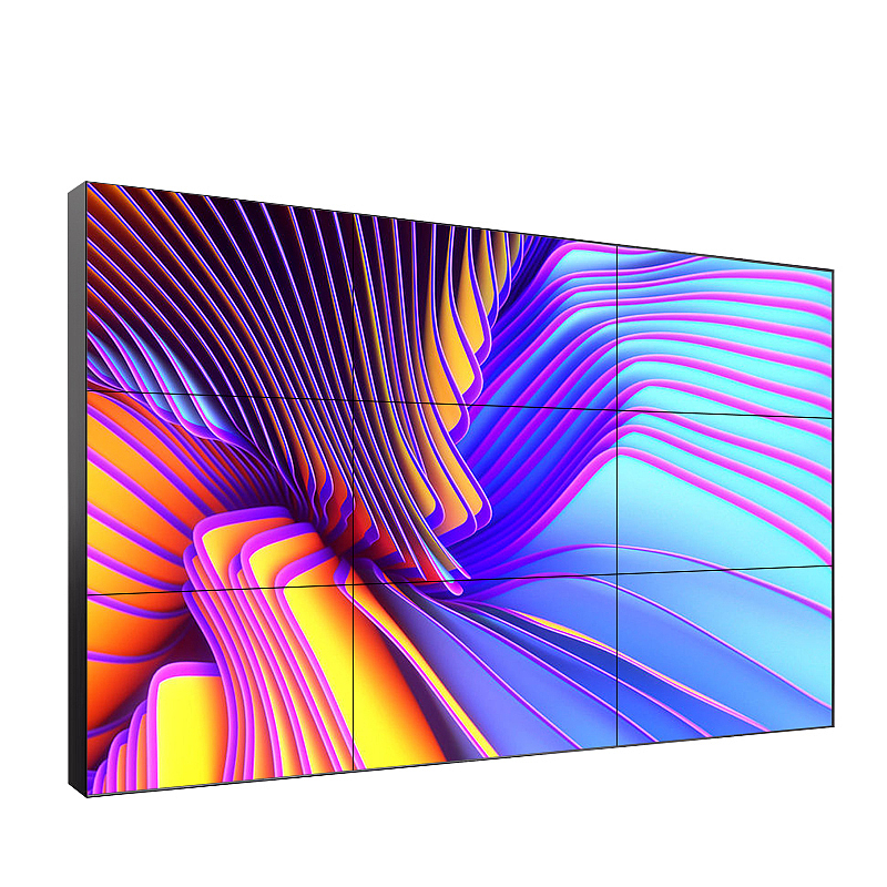 高清液晶拼接屏——详情页