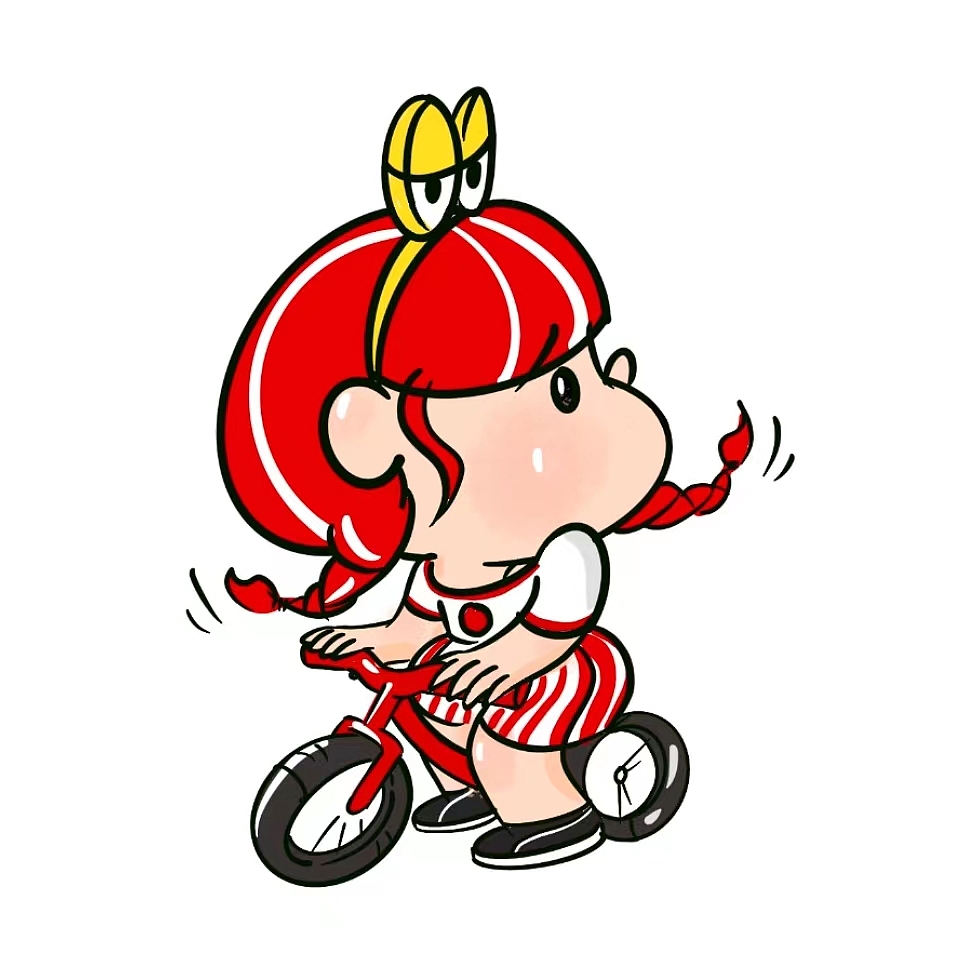 #WOW 关于女儿的日常小可爱（图ZMzE1MjAwMzMy） - IP形象 - 站酷设计师鲸鱼不是怪原创素材 - 站酷ZCOOL