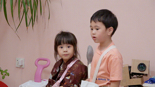 《爸爸当家》第二季 节目包装（图ZMzQ4NjM2NjIw） - 影视后期 - 站酷设计师小飞侠文化原创素材 - 站酷ZCOOL