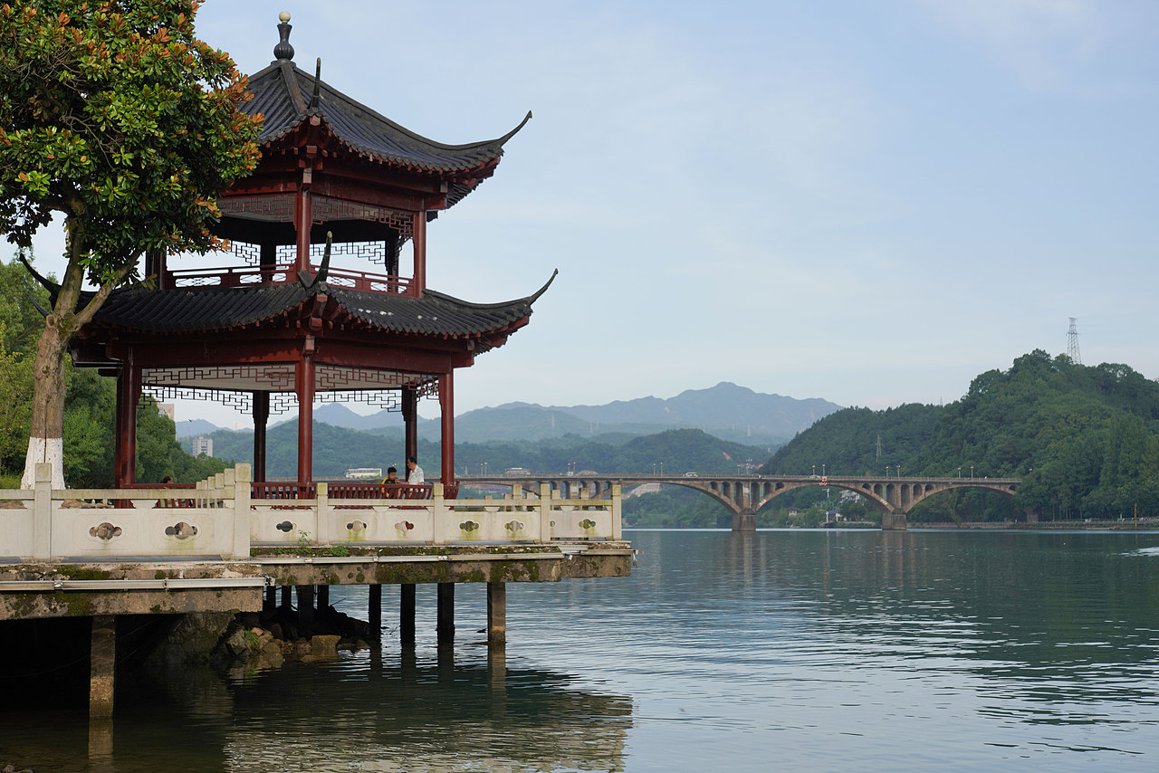 2022.7杭州建德随拍