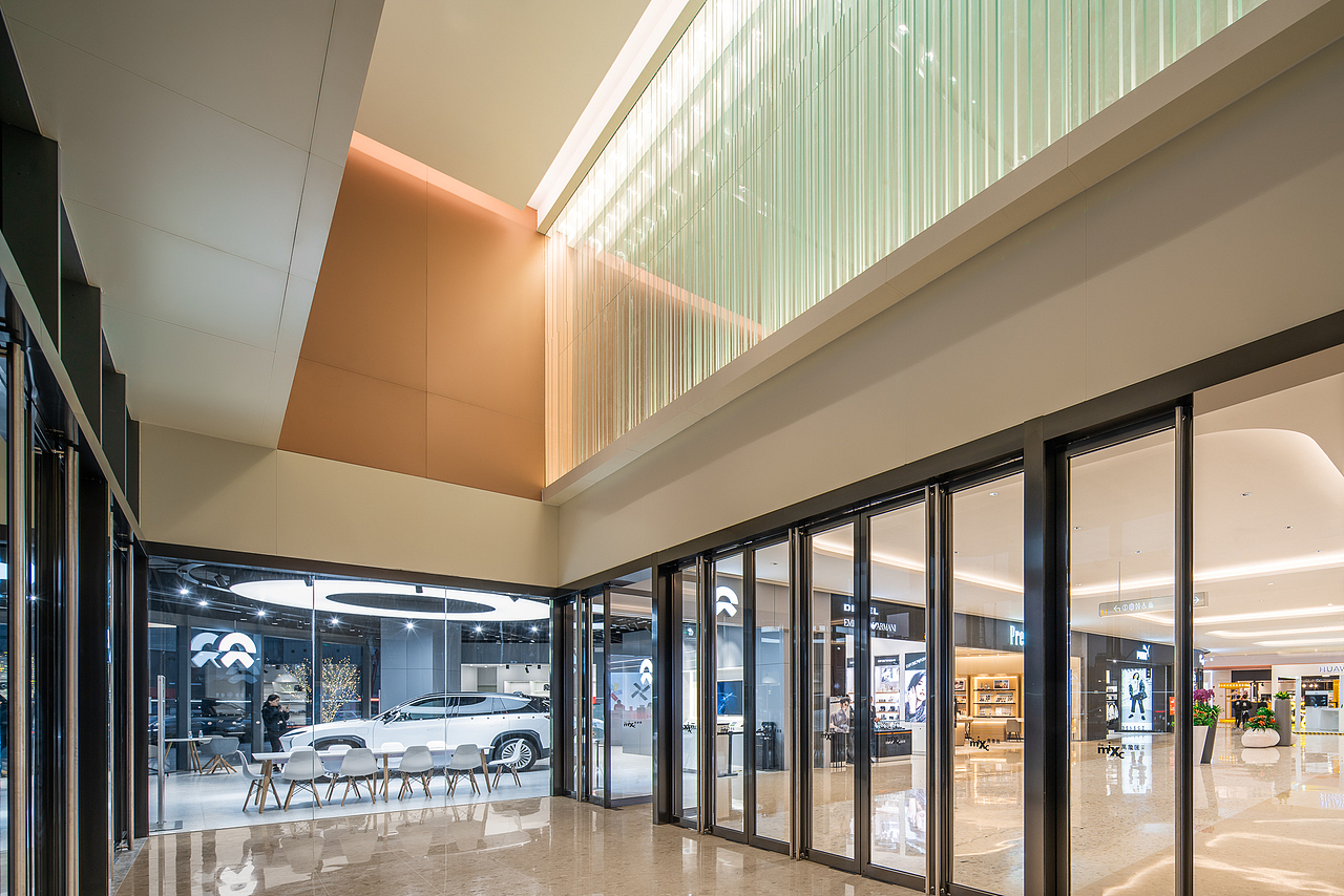 空间摄影—昆山万象汇