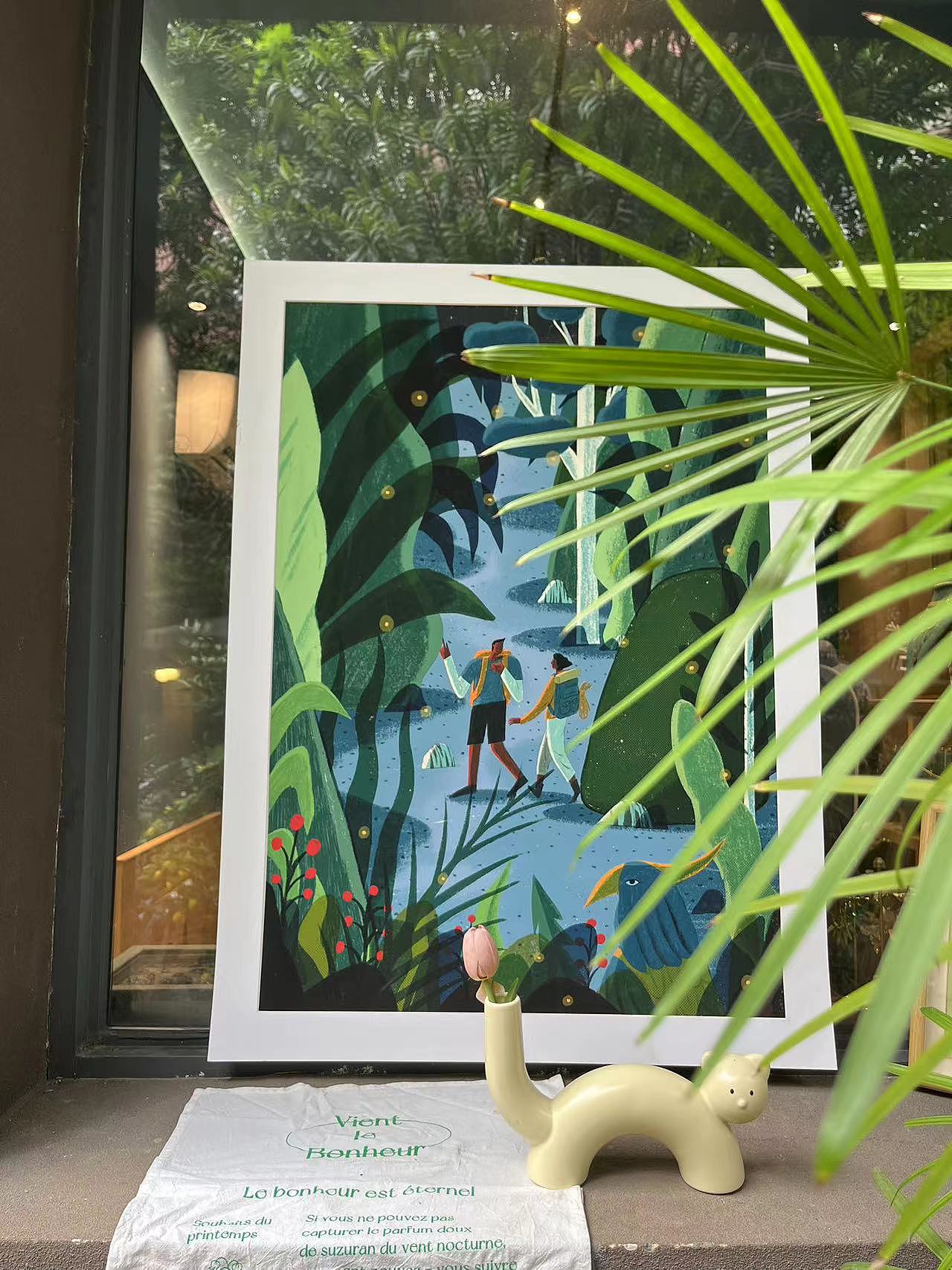 2023年-业余与插画-成长和生长（图ZMzYyODY1NTQw） - 创作习作 - 站酷设计师业余的Sylvia原创素材 - 站酷ZCOOL