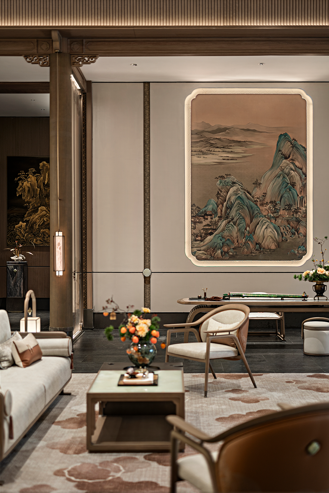 盘石设计 |  吴文粒×保利 ：天作之和，瑞见东方！