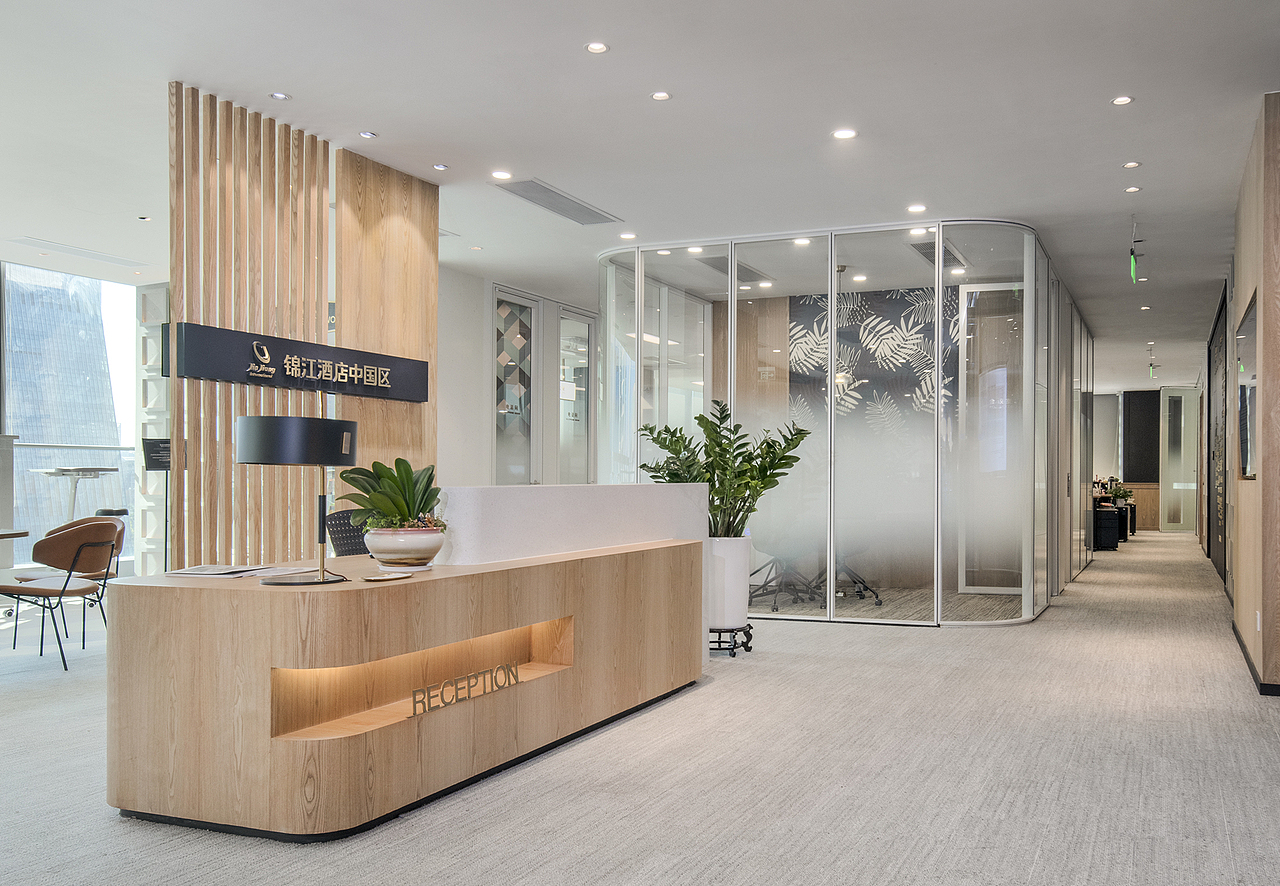 锦江酒店（中国区）Office（图ZMzExNTk2OTk2） - 环境/建筑摄影 - 站酷设计师空间摄影黄剑威原创素材 - 站酷ZCOOL