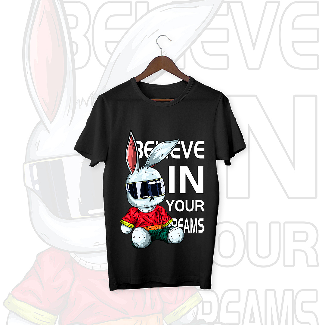 原创插画 潮牌兔子 带墨镜的兔子