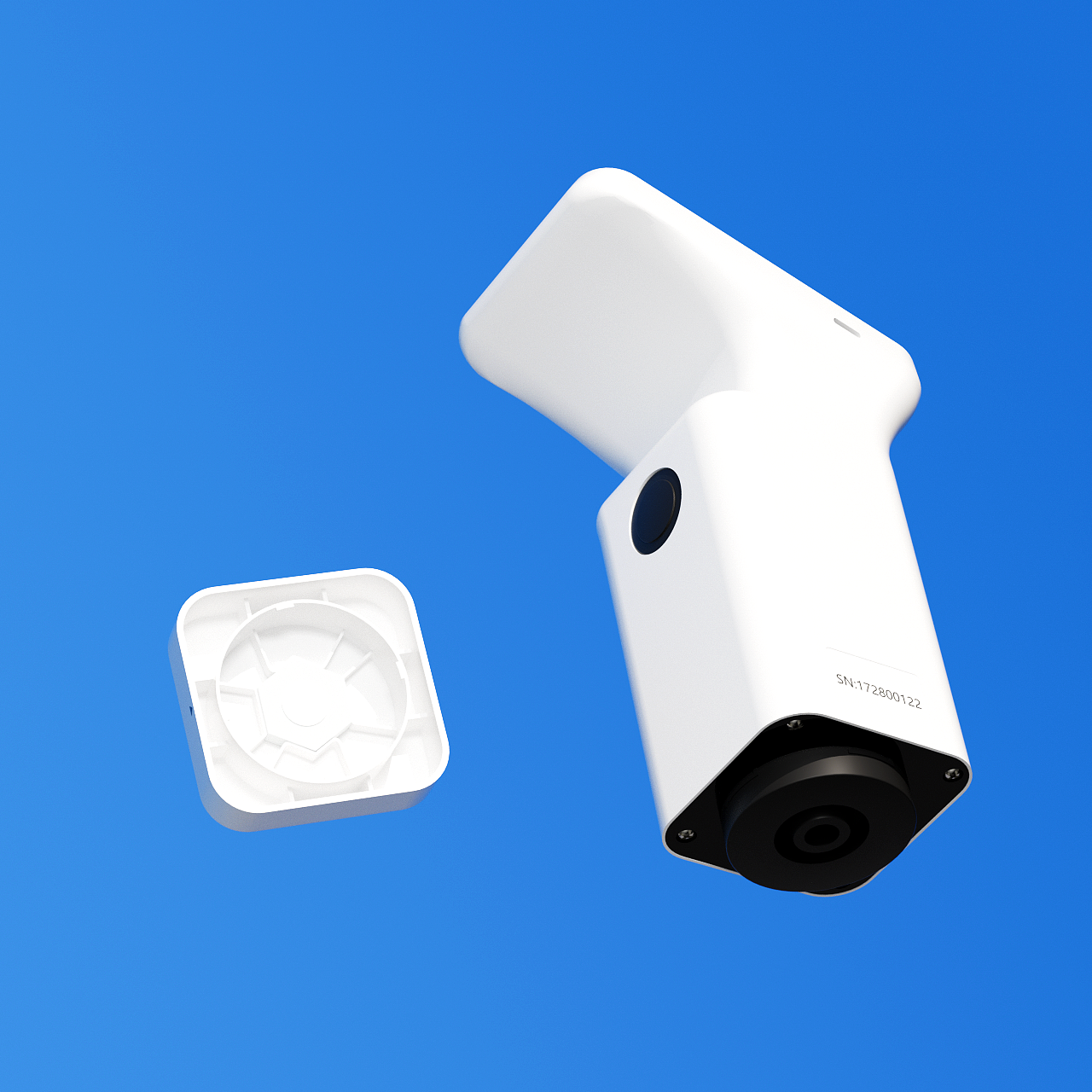 GOYOJO色差仪产品动画