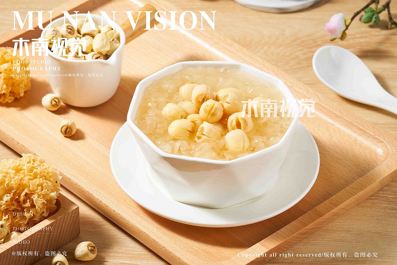 糖水铺美食拍摄/美食摄影