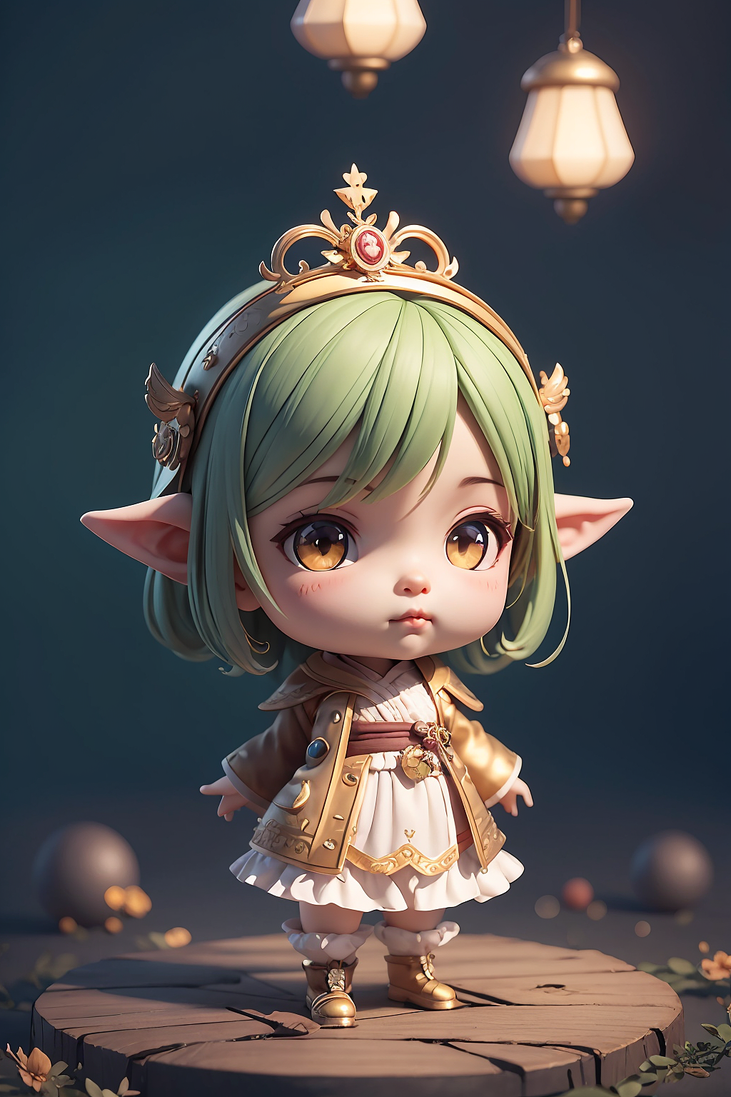 超萌的小可爱们