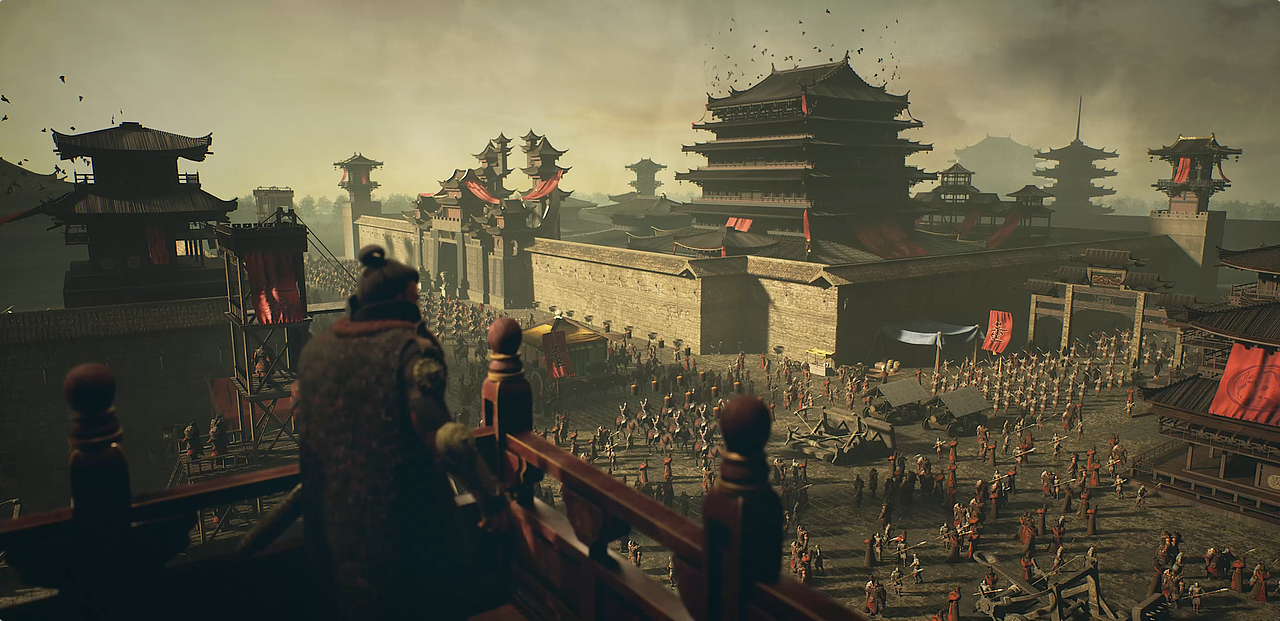 UE5场景（图ZMzQ5OTIxNTAw） - 设定/分镜 - 站酷设计师VitoTang原创素材 - 站酷ZCOOL