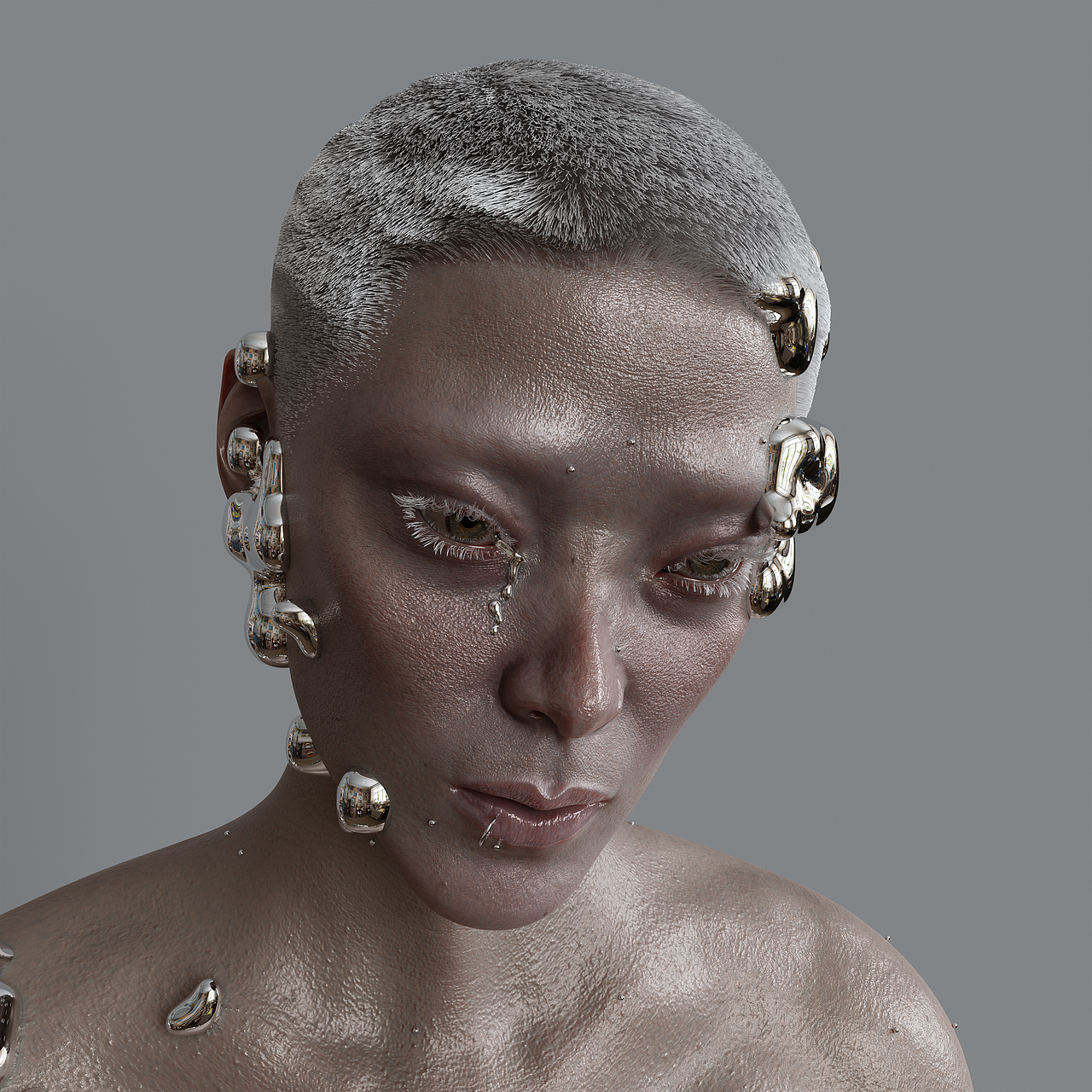THE FEELING_ [DIGITAL ART] -（图ZMzI3MDM1MTA4） - 其他三维 - 站酷设计师y2oos_原创素材 - 站酷ZCOOL