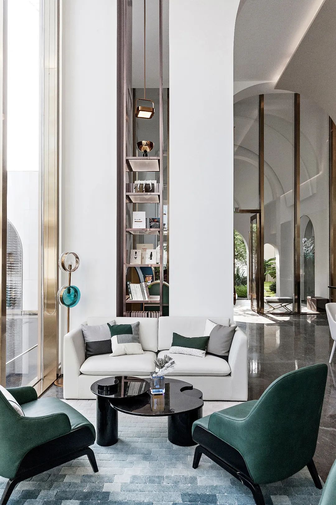 IDPA AWARD上海璧煜环境艺术设计事务所 | 翔安正荣府（图ZMzA0OTIwMjcy） - 商业空间设计 - 站酷设计师设计网平台原创素材 - 站酷ZCOOL