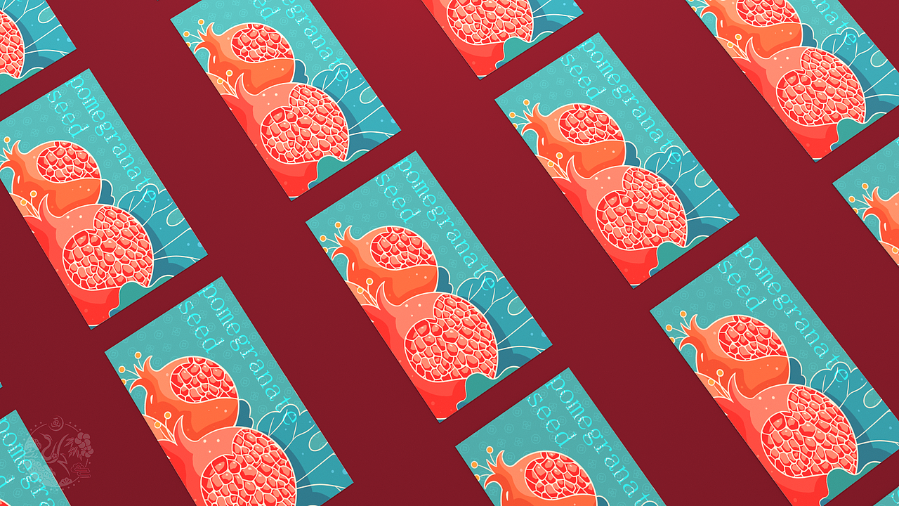 姻缘系列丨吉祥图案设计