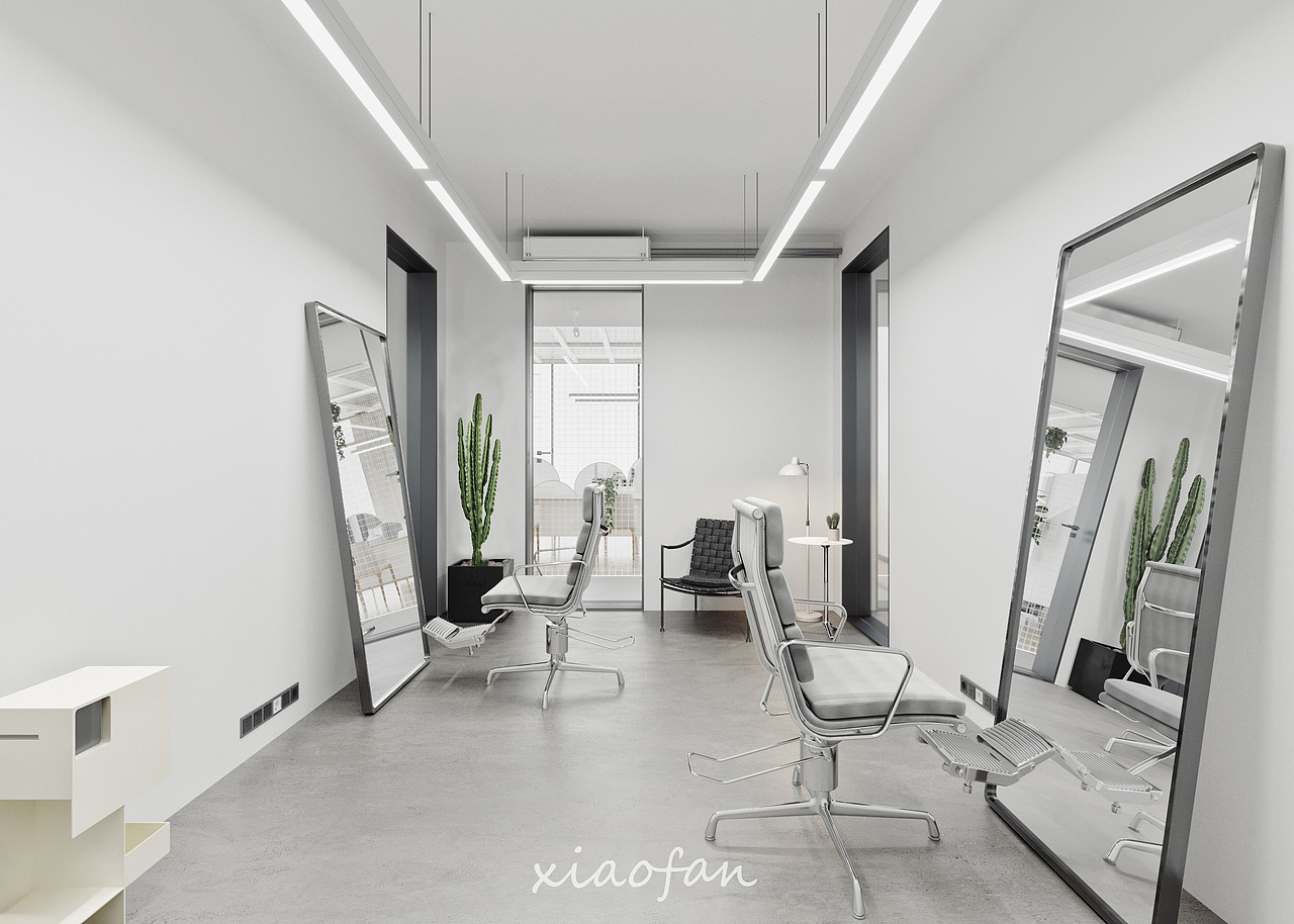 理发店|展现你藏在头发里的美