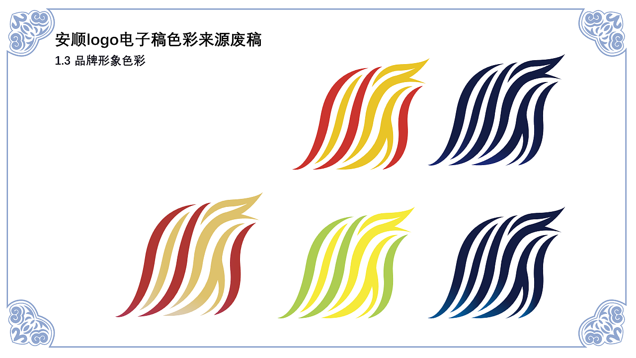 安顺城市品牌视觉设计(图ZMjk4MjU5MDIw) - 品牌 - 站酷设计师黄金瞳啊原创素材 - 站酷ZCOOL