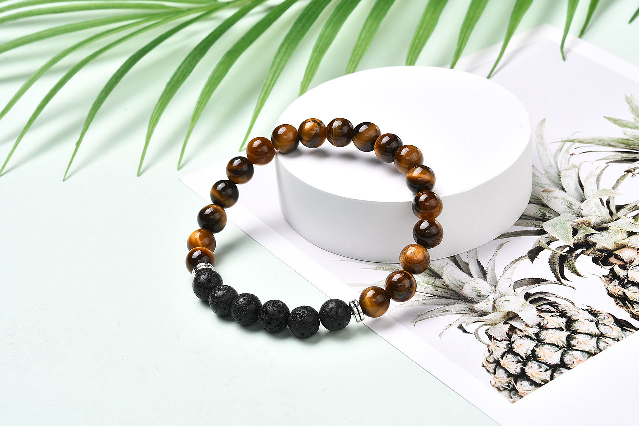 串珠手串产品拍摄