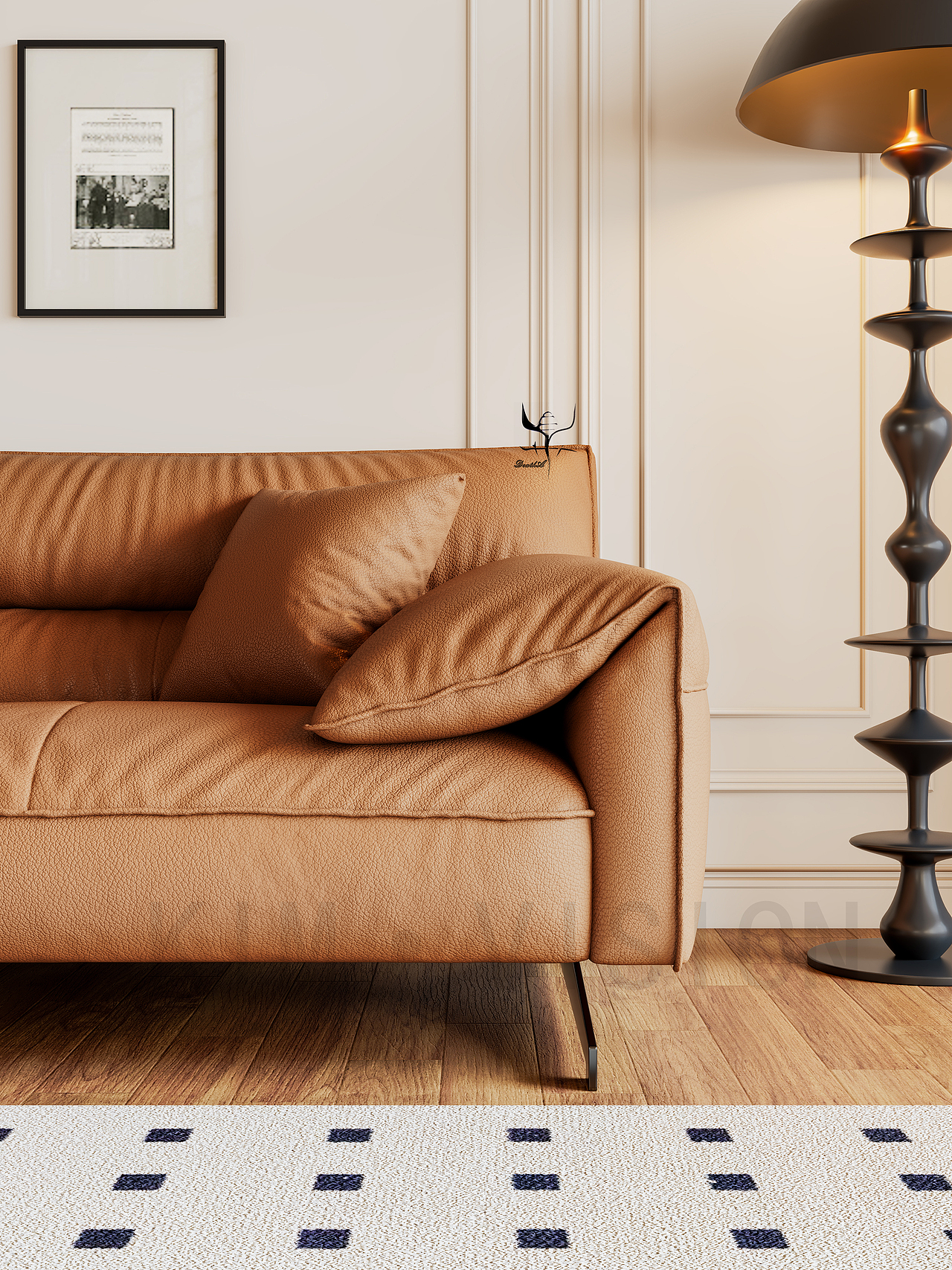 202305总结-复古，沙发（图ZMzQ2ODQ1OTg4） - 场景 - 站酷设计师氷奈冰丶瞬原创素材 - 站酷ZCOOL