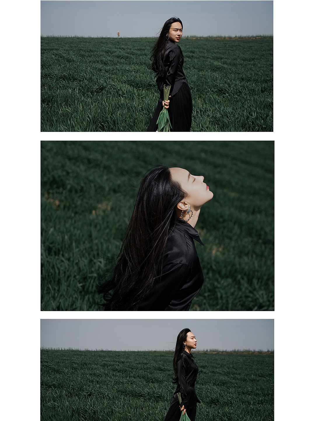 人像摄影x索尼仿富士色调