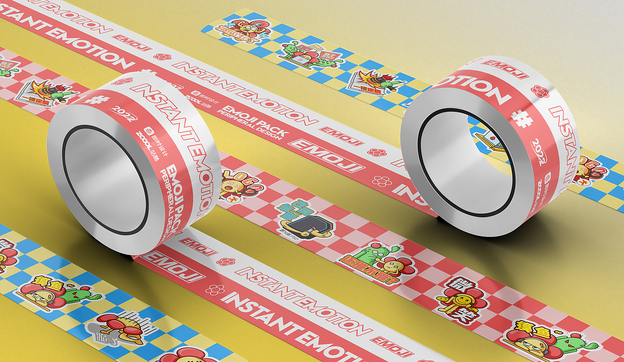 #即时造生活#即时情绪”设计师表情包“（图ZMzA4NTkyNzc2） - 宣传物料 - 站酷设计师肥虾咕里Gulin原创素材 - 站酷ZCOOL