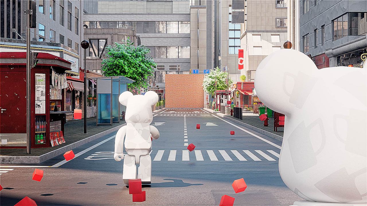 红杯熊雀巢咖啡联名宣传片（图ZMzQwMzUyNzc2） - Motion Graphic - 站酷设计师NAXX_Studio原创素材 - 站酷ZCOOL