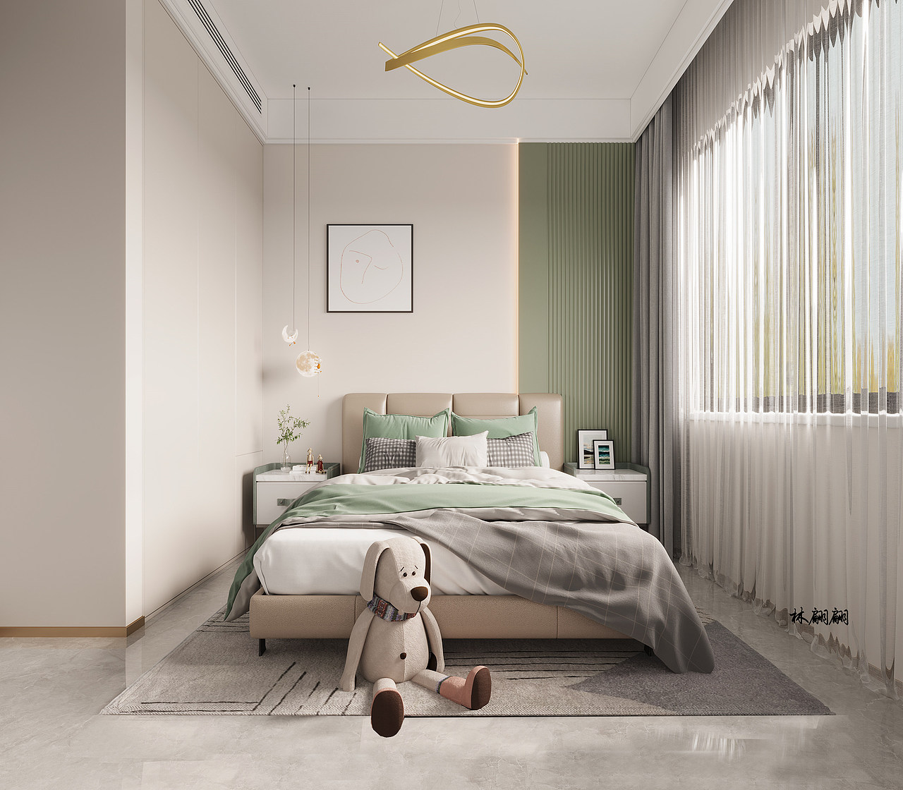 现代轻奢|这颜值才是装修的流量密码