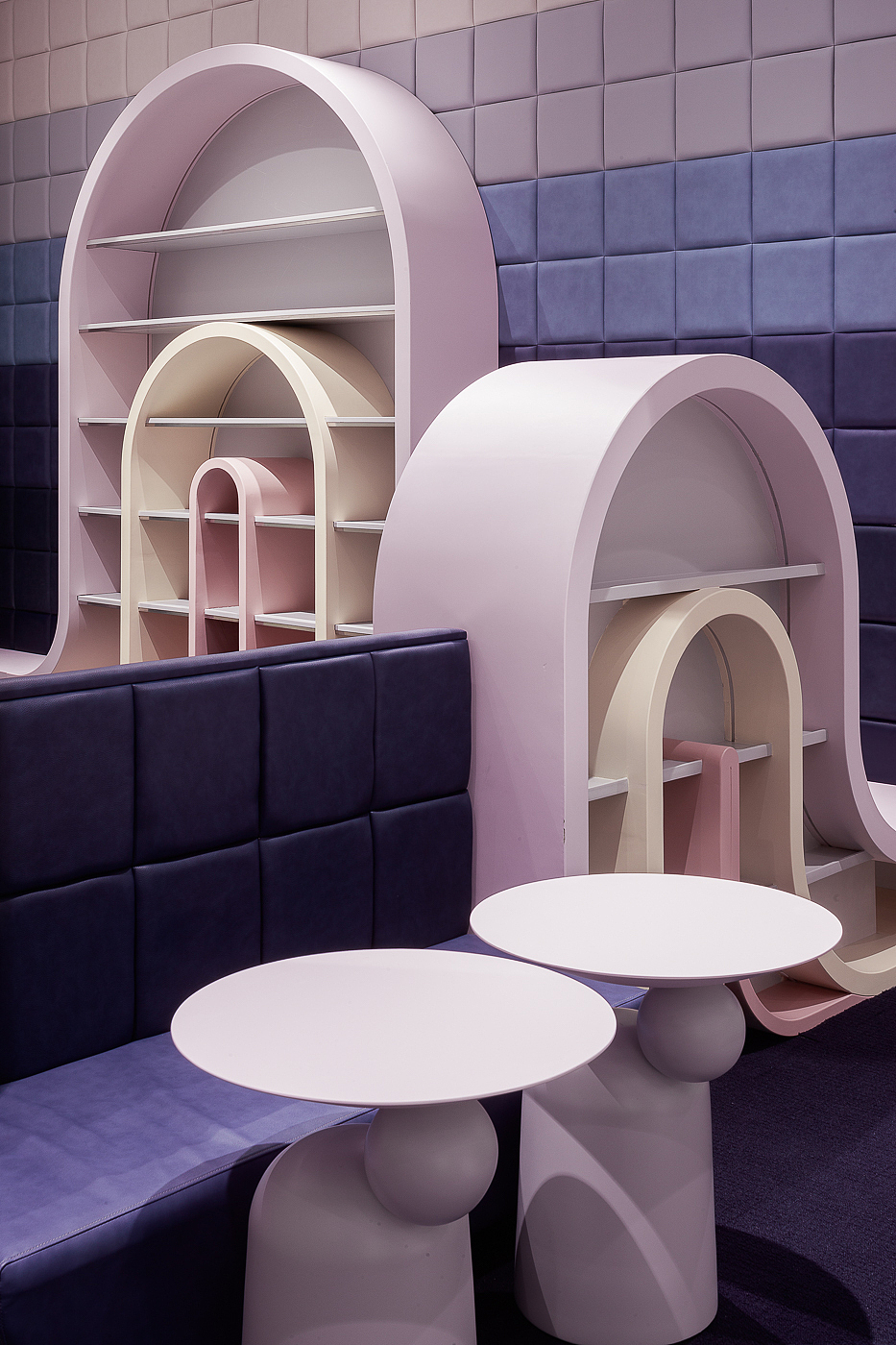 杭州 奈尔宝家庭中心 | 唯想国际X+Living